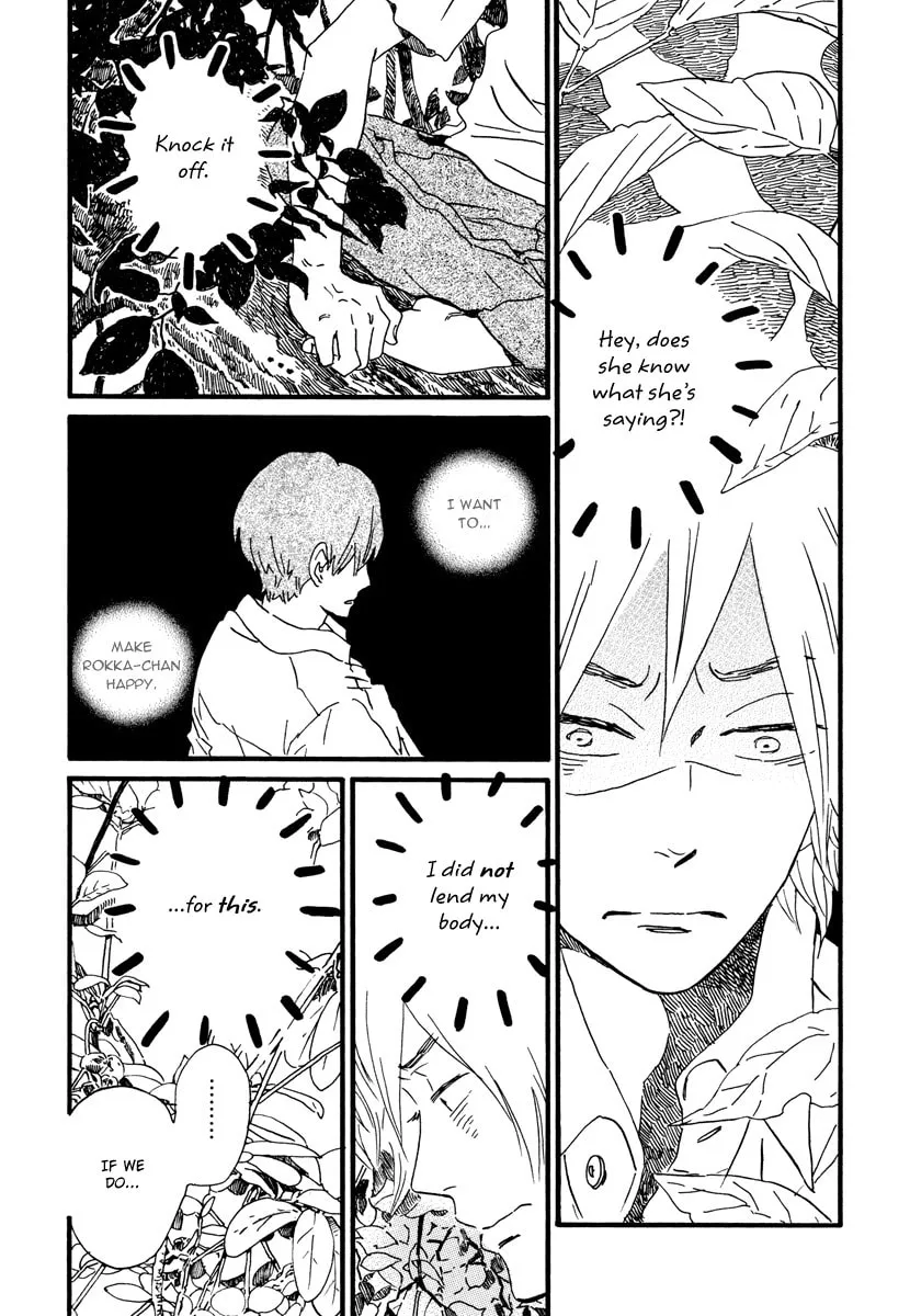 Read Natsuyuki Rendezvous chapter 23 image 6 on Lezhin