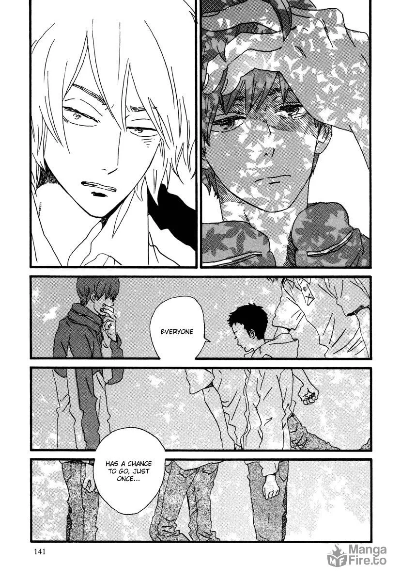 Read Natsuyuki Rendezvous chapter 23 image 8 on Lezhin