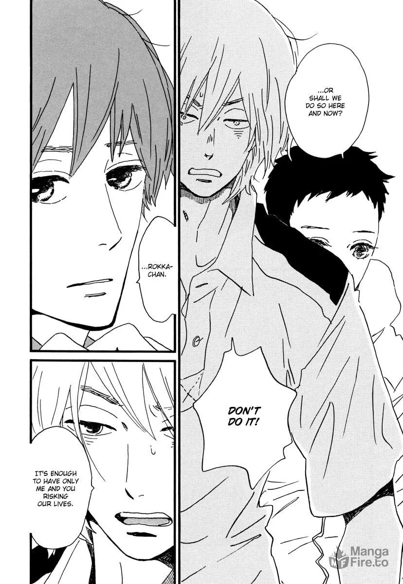 Read Natsuyuki Rendezvous chapter 23 image 9 on Lezhin