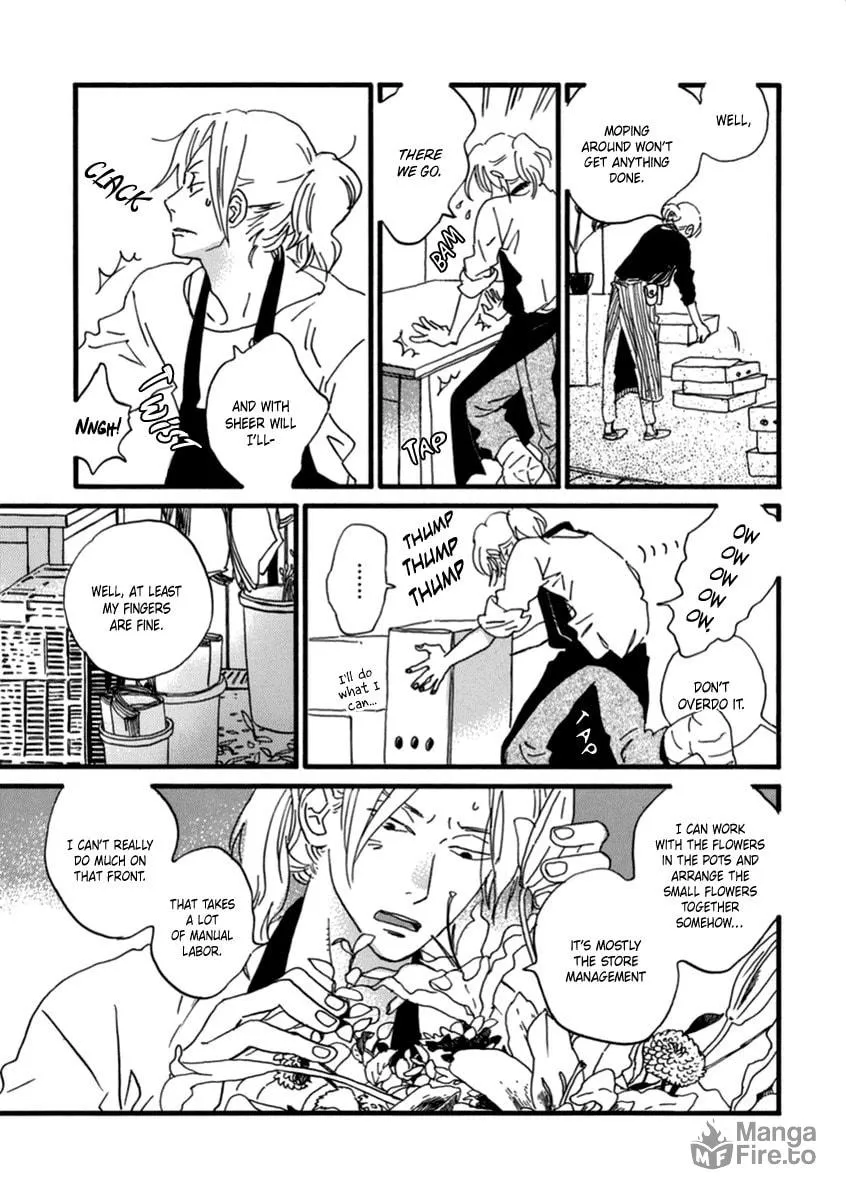 Read Natsuyuki Rendezvous chapter 24 image 11 on Lezhin