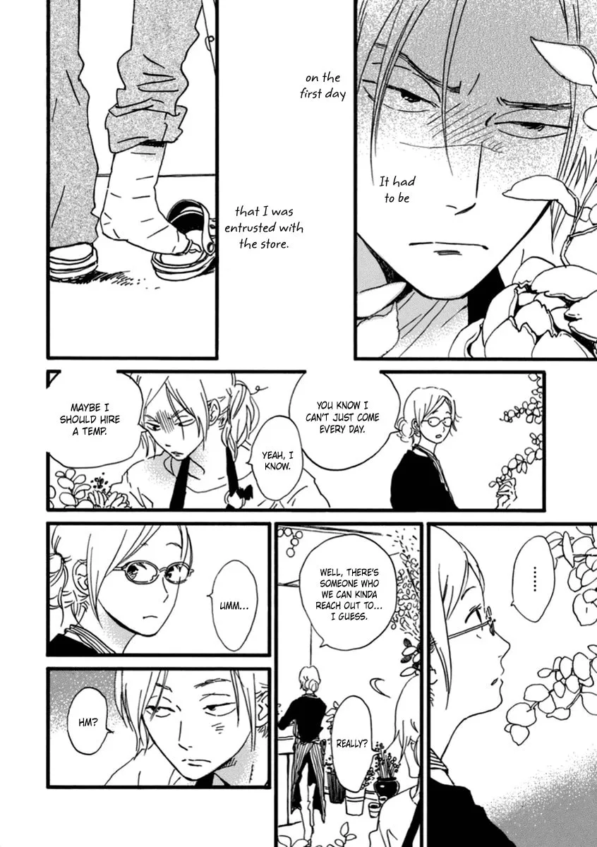 Read Natsuyuki Rendezvous chapter 24 image 12 on Lezhin