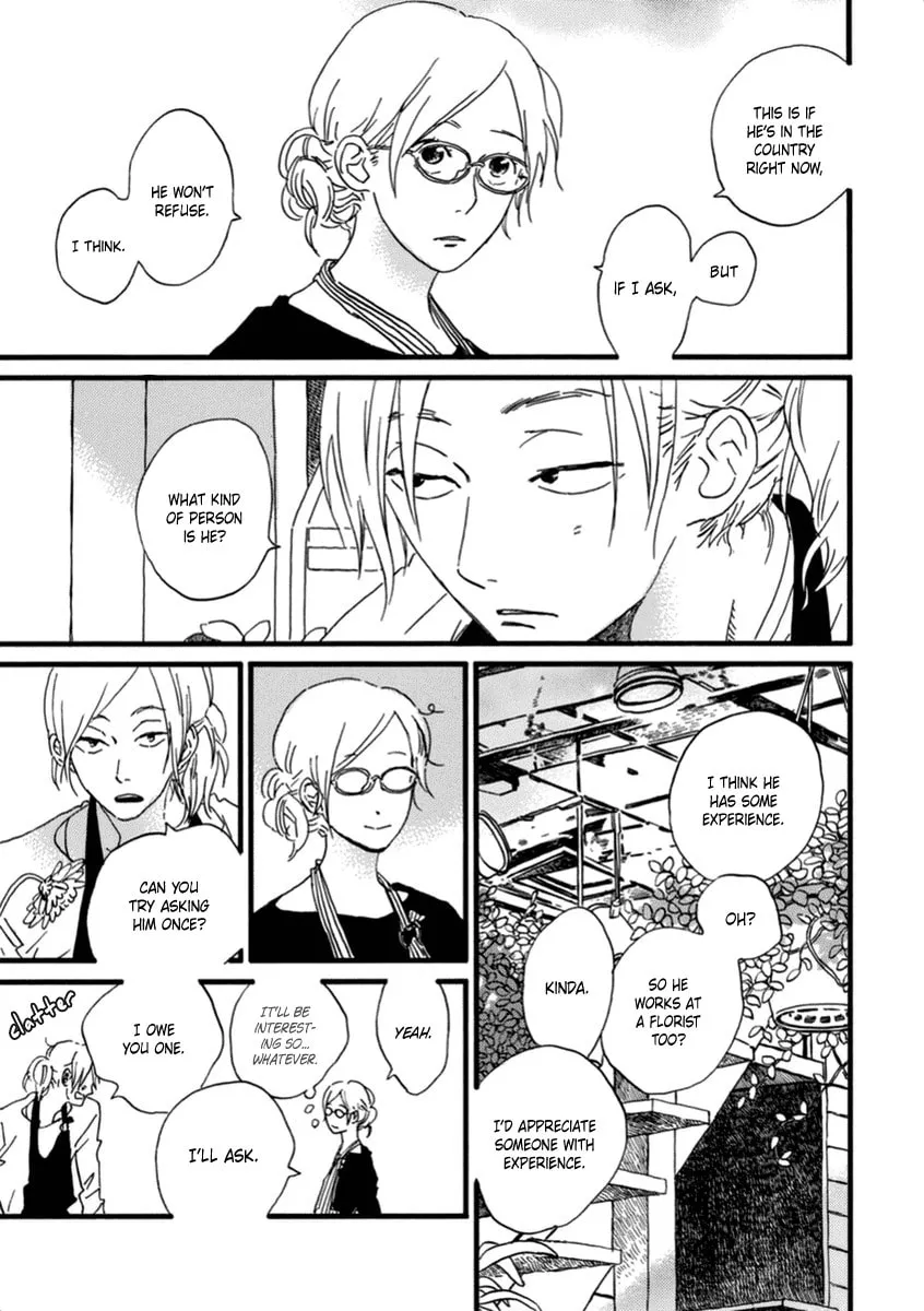 Read Natsuyuki Rendezvous chapter 24 image 13 on Lezhin
