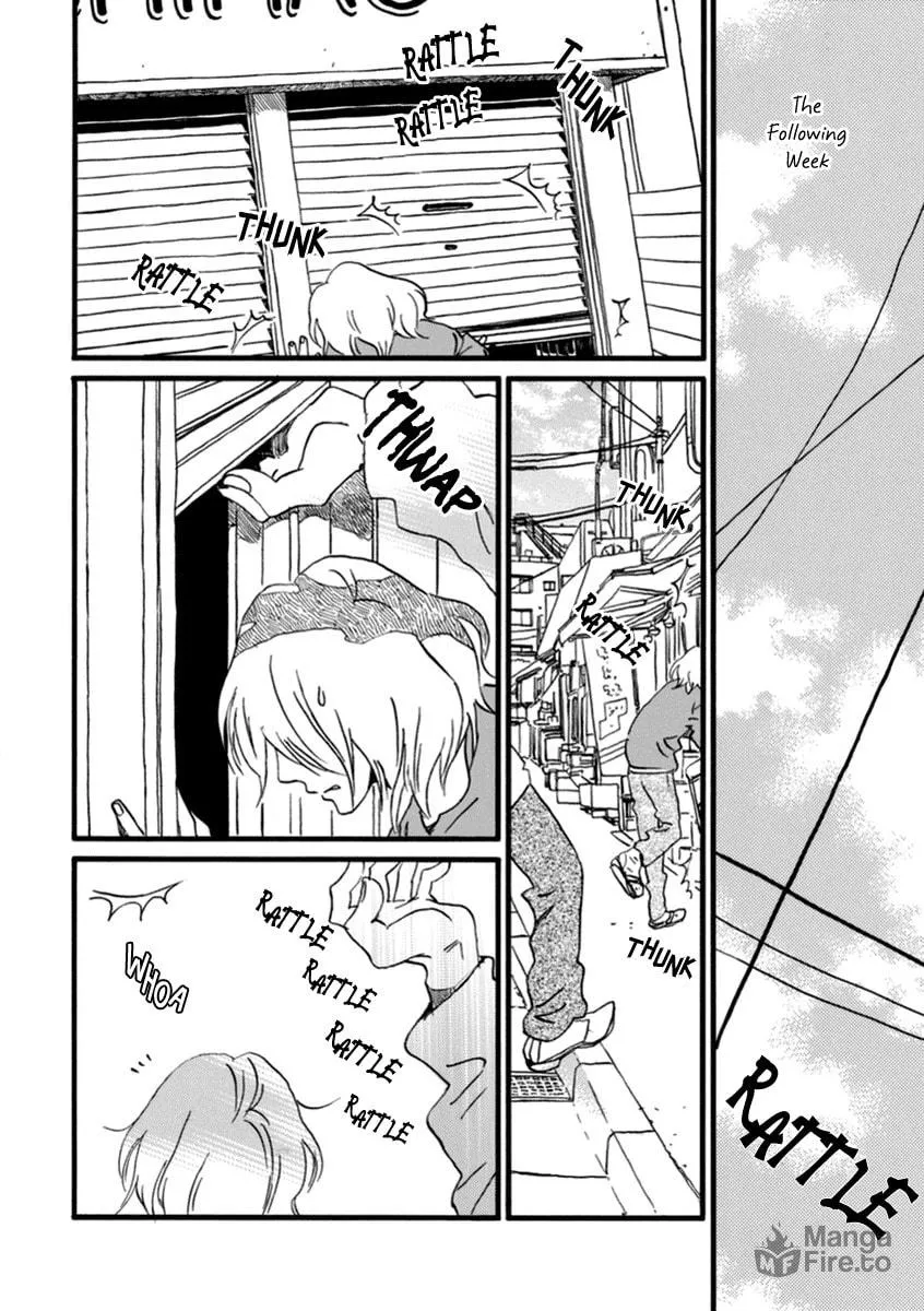 Read Natsuyuki Rendezvous chapter 24 image 14 on Lezhin