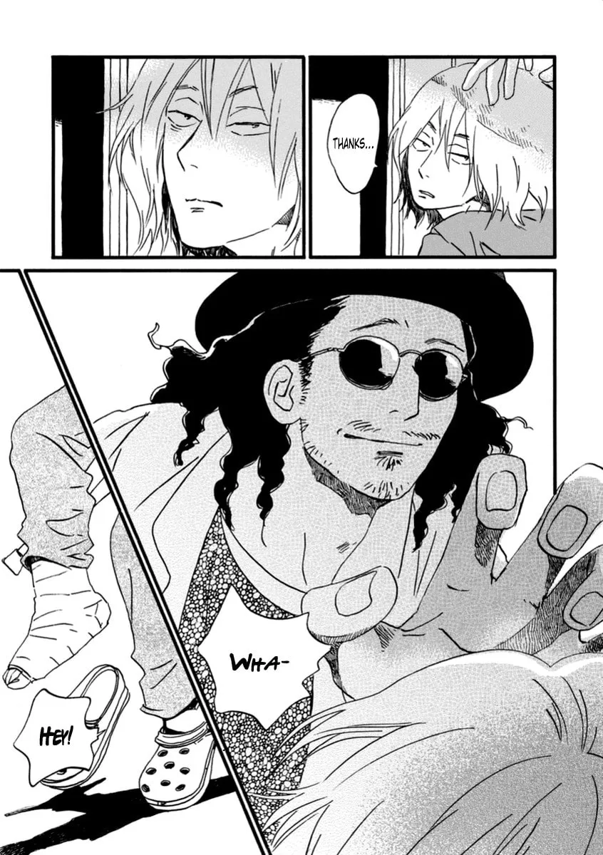 Read Natsuyuki Rendezvous chapter 24 image 15 on Lezhin