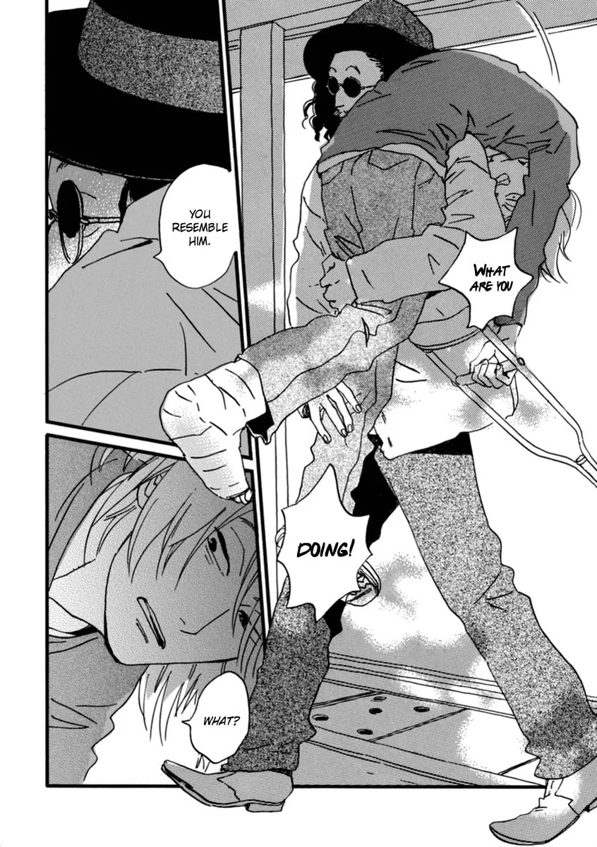 Read Natsuyuki Rendezvous chapter 24 image 16 on Lezhin