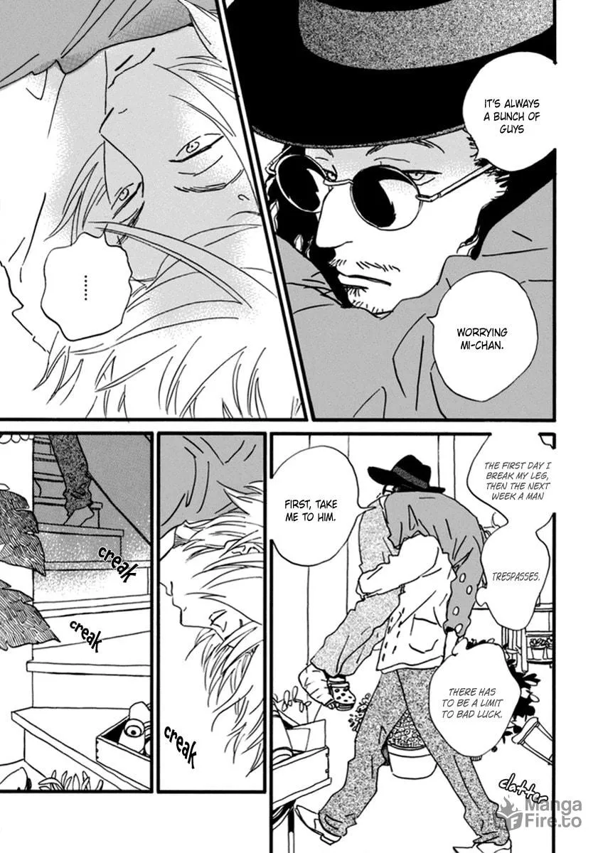 Read Natsuyuki Rendezvous chapter 24 image 17 on Lezhin