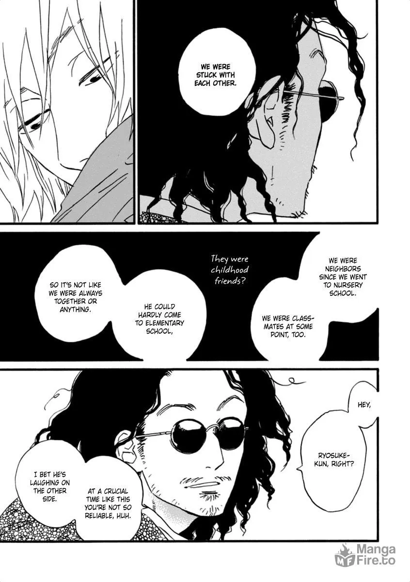 Read Natsuyuki Rendezvous chapter 24 image 19 on Lezhin