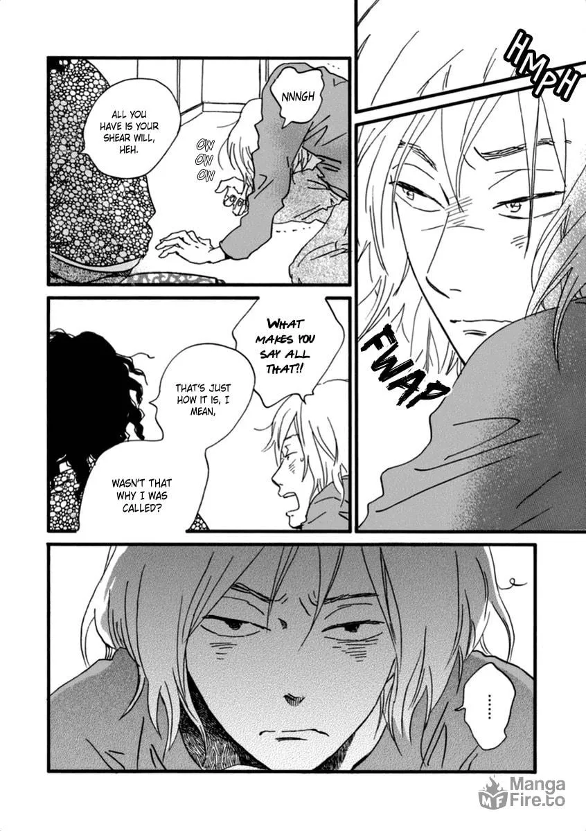Read Natsuyuki Rendezvous chapter 24 image 20 on Lezhin