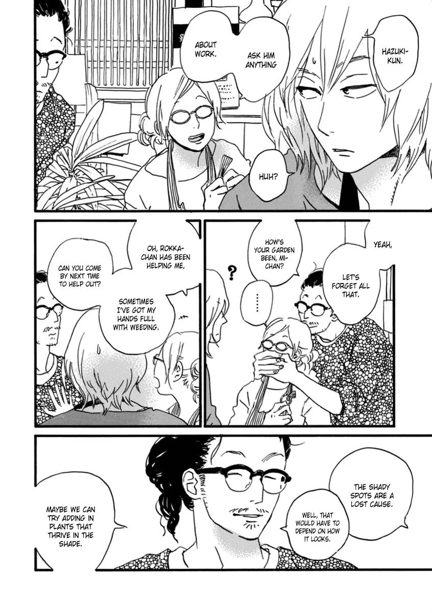 Read Natsuyuki Rendezvous chapter 24 image 22 on Lezhin