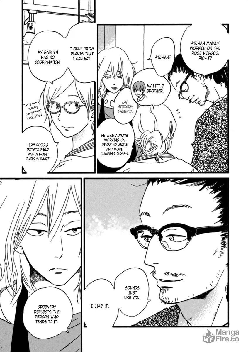 Read Natsuyuki Rendezvous chapter 24 image 23 on Lezhin