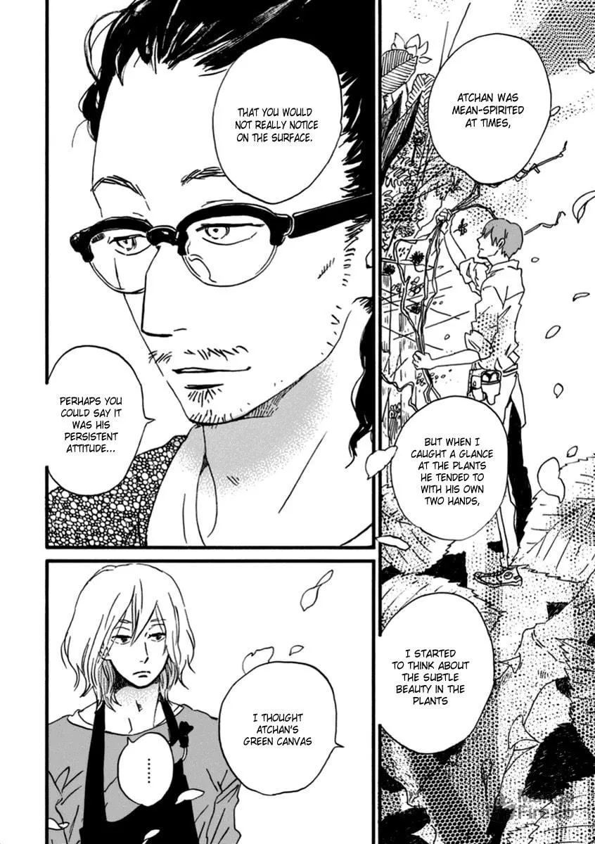 Read Natsuyuki Rendezvous chapter 24 image 24 on Lezhin