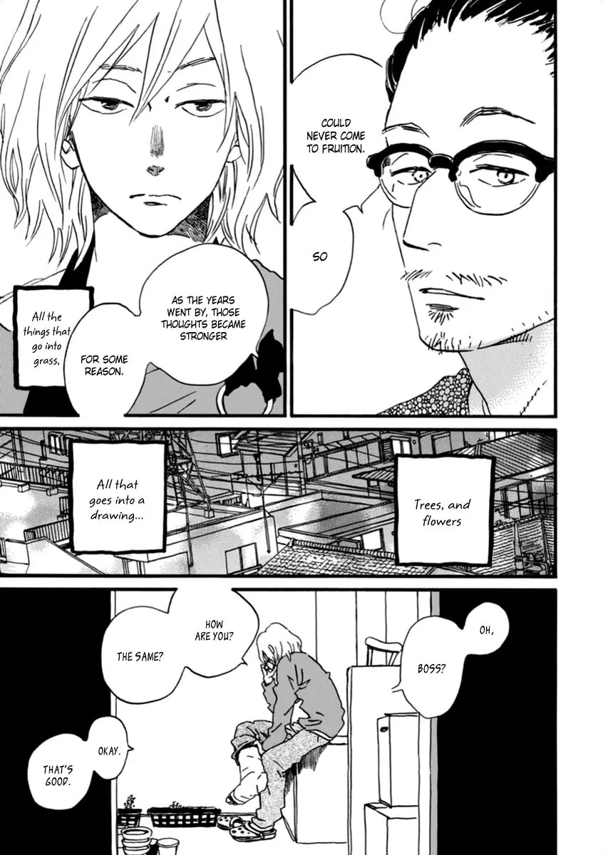 Read Natsuyuki Rendezvous chapter 24 image 25 on Lezhin