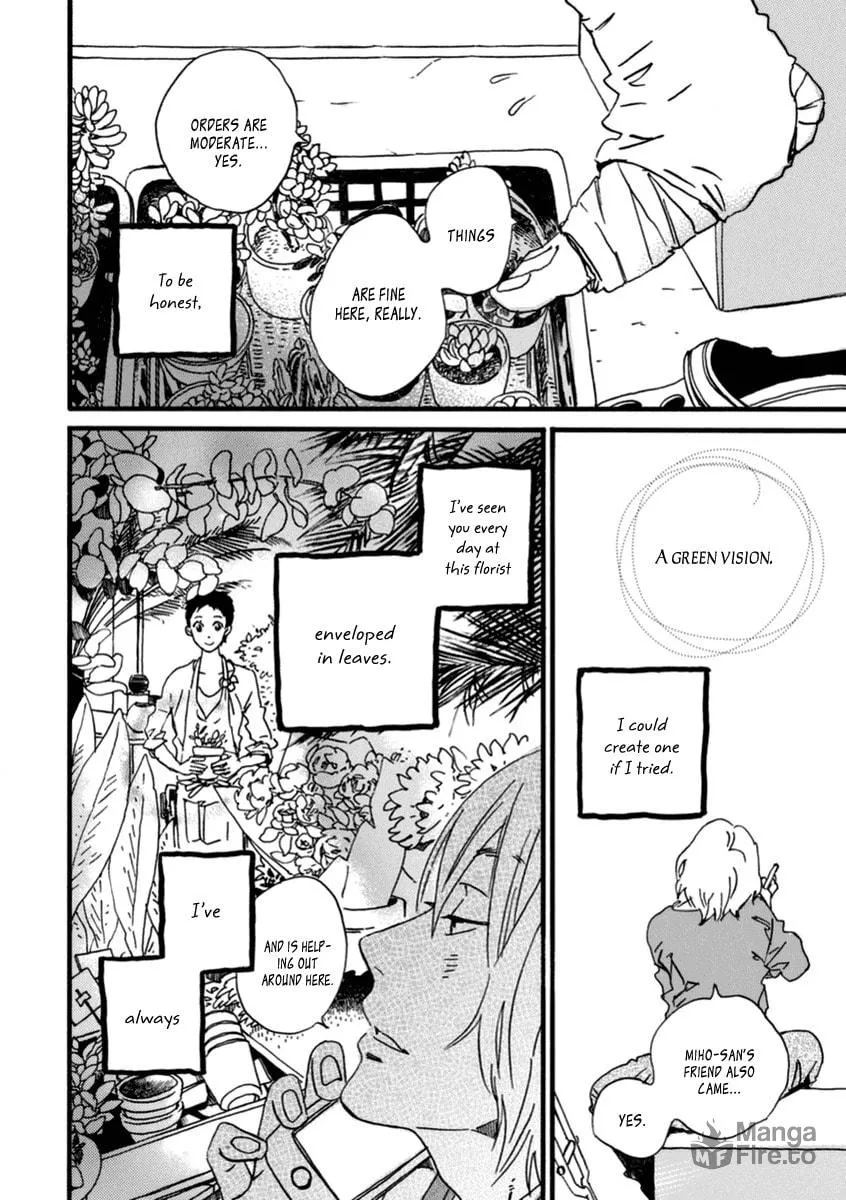 Read Natsuyuki Rendezvous chapter 24 image 26 on Lezhin