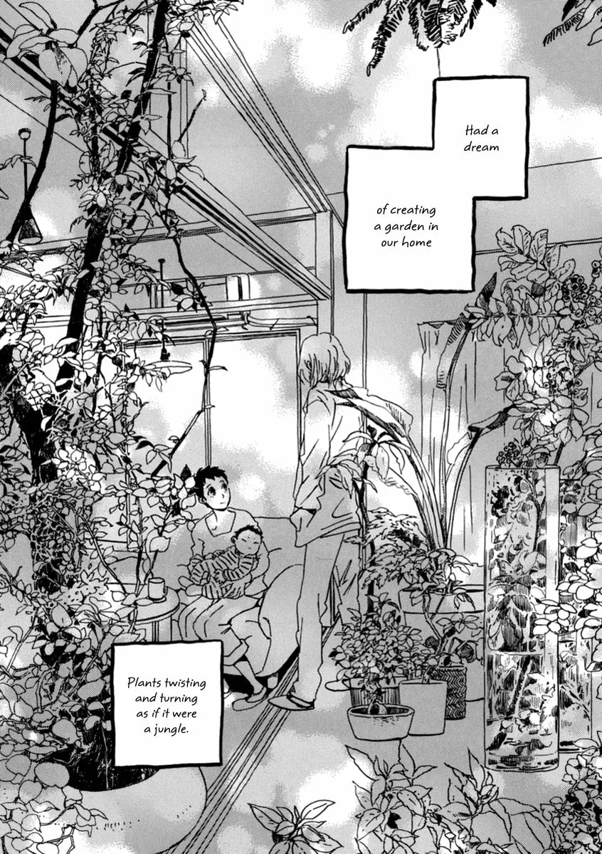 Read Natsuyuki Rendezvous chapter 24 image 27 on Lezhin