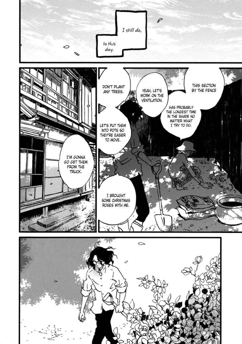 Read Natsuyuki Rendezvous chapter 24 image 28 on Lezhin