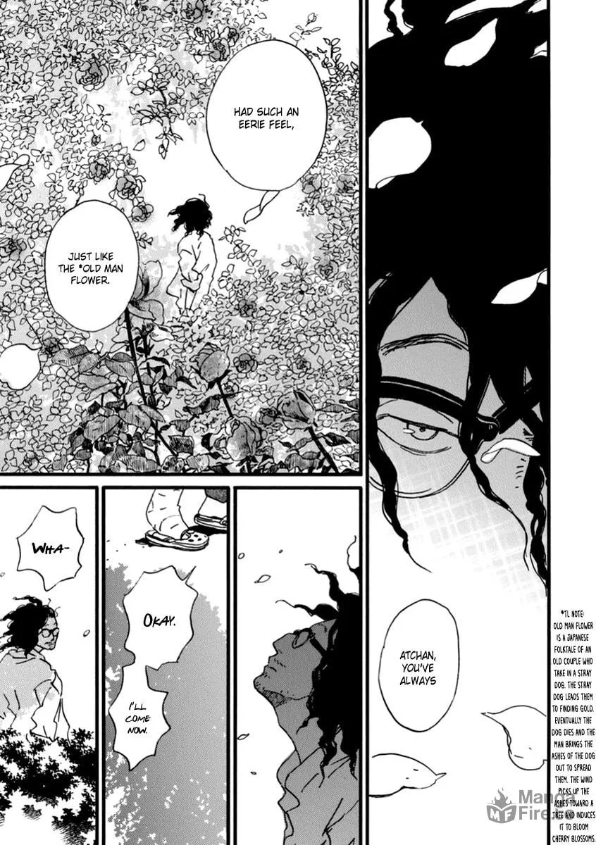 Read Natsuyuki Rendezvous chapter 24 image 29 on Lezhin