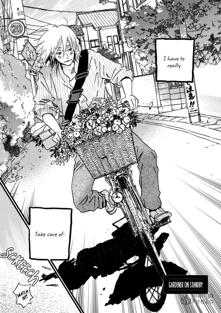 Read Natsuyuki Rendezvous chapter 24 image 8 on Lezhin