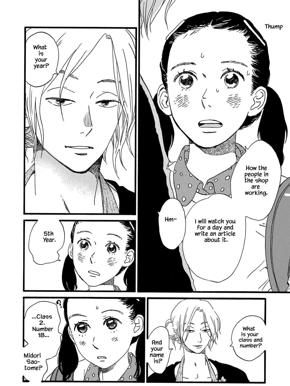 Read Natsuyuki Rendezvous chapter 25 image 10 on Lezhin