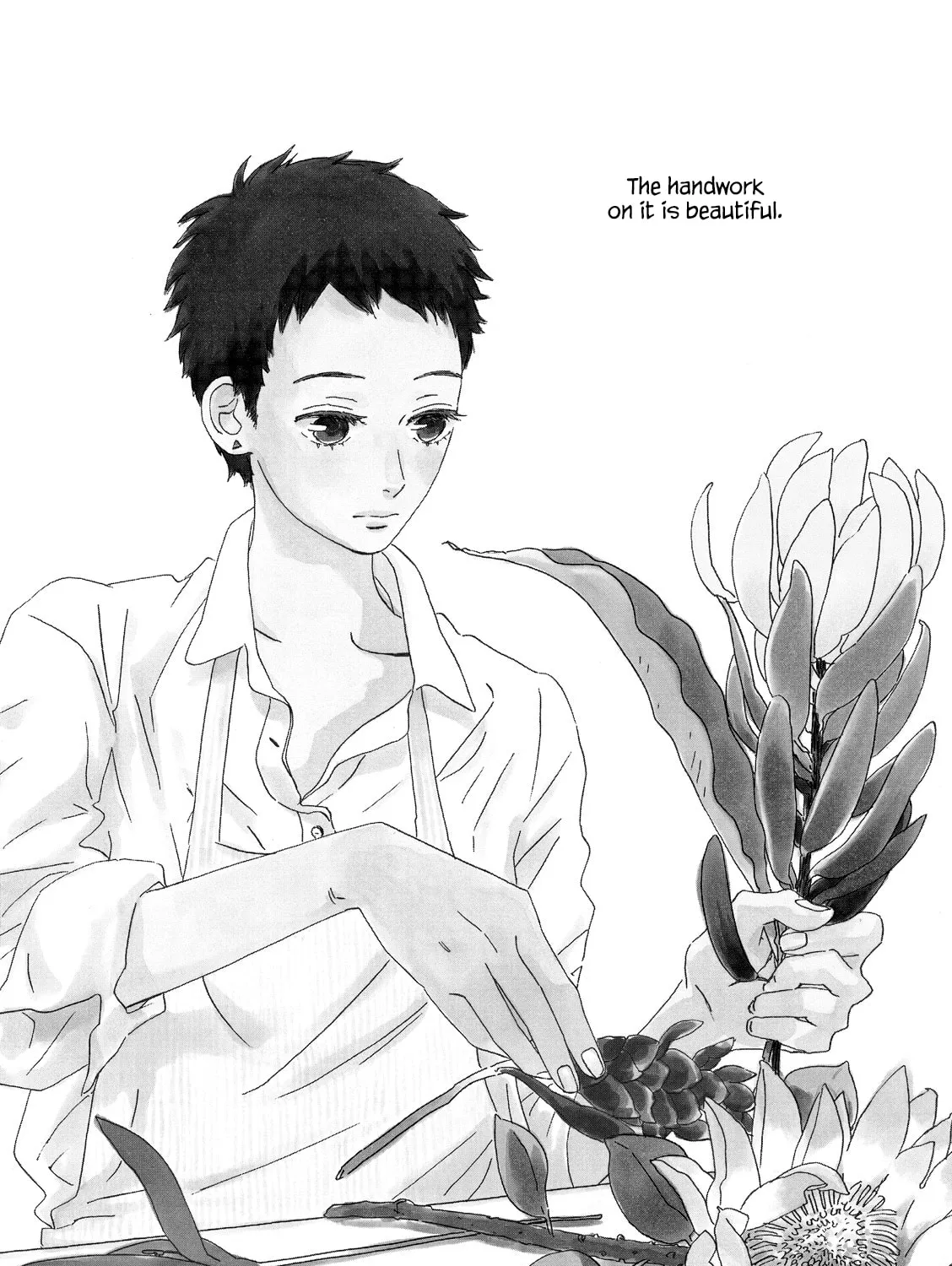 Read Natsuyuki Rendezvous chapter 25 image 2 on Lezhin
