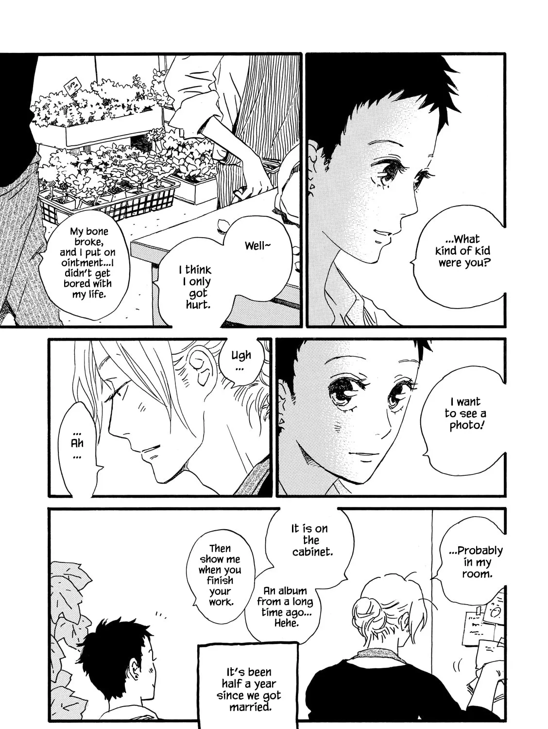 Read Natsuyuki Rendezvous chapter 25 image 20 on Lezhin