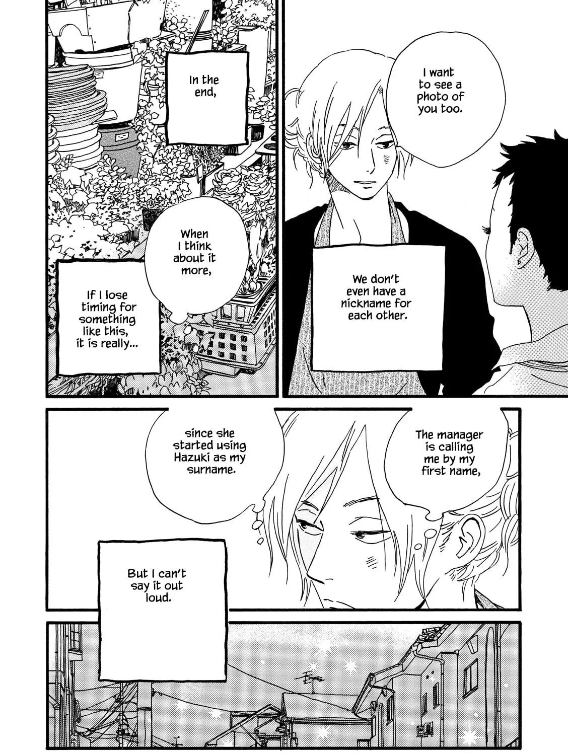 Read Natsuyuki Rendezvous chapter 25 image 22 on Lezhin