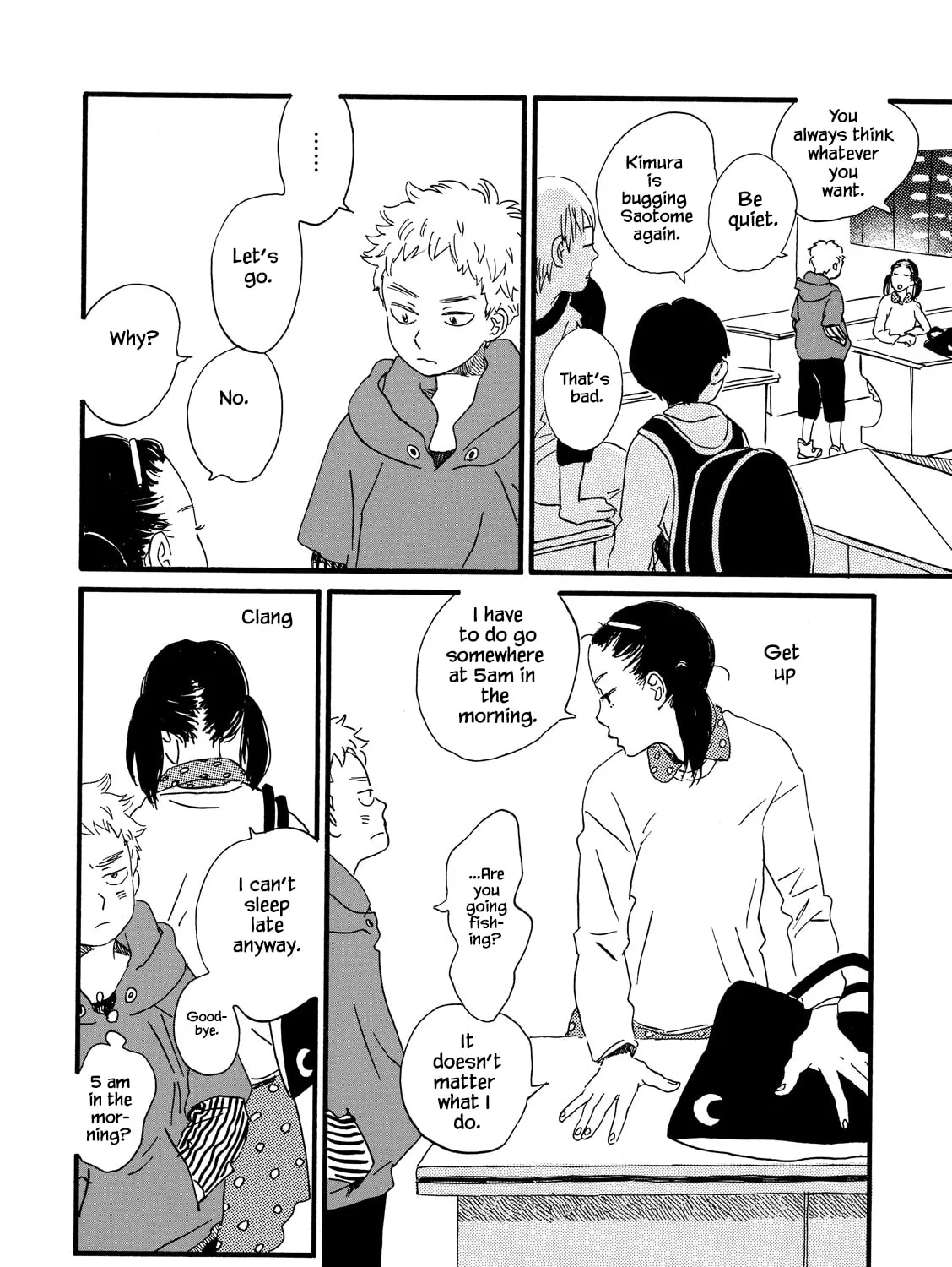 Read Natsuyuki Rendezvous chapter 25 image 26 on Lezhin