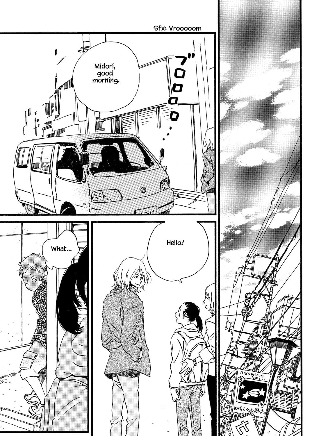 Read Natsuyuki Rendezvous chapter 25 image 28 on Lezhin