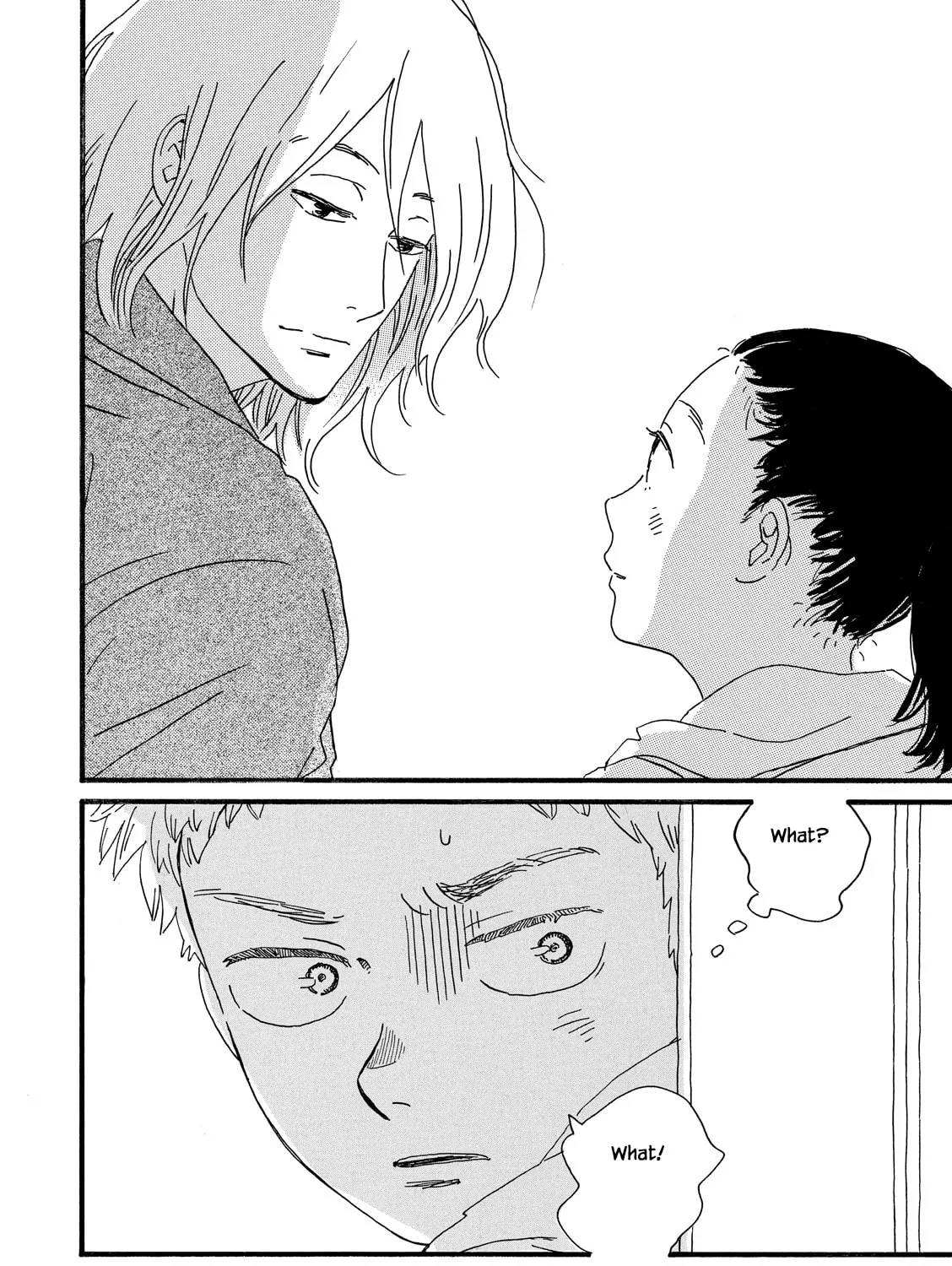 Read Natsuyuki Rendezvous chapter 25 image 30 on Lezhin