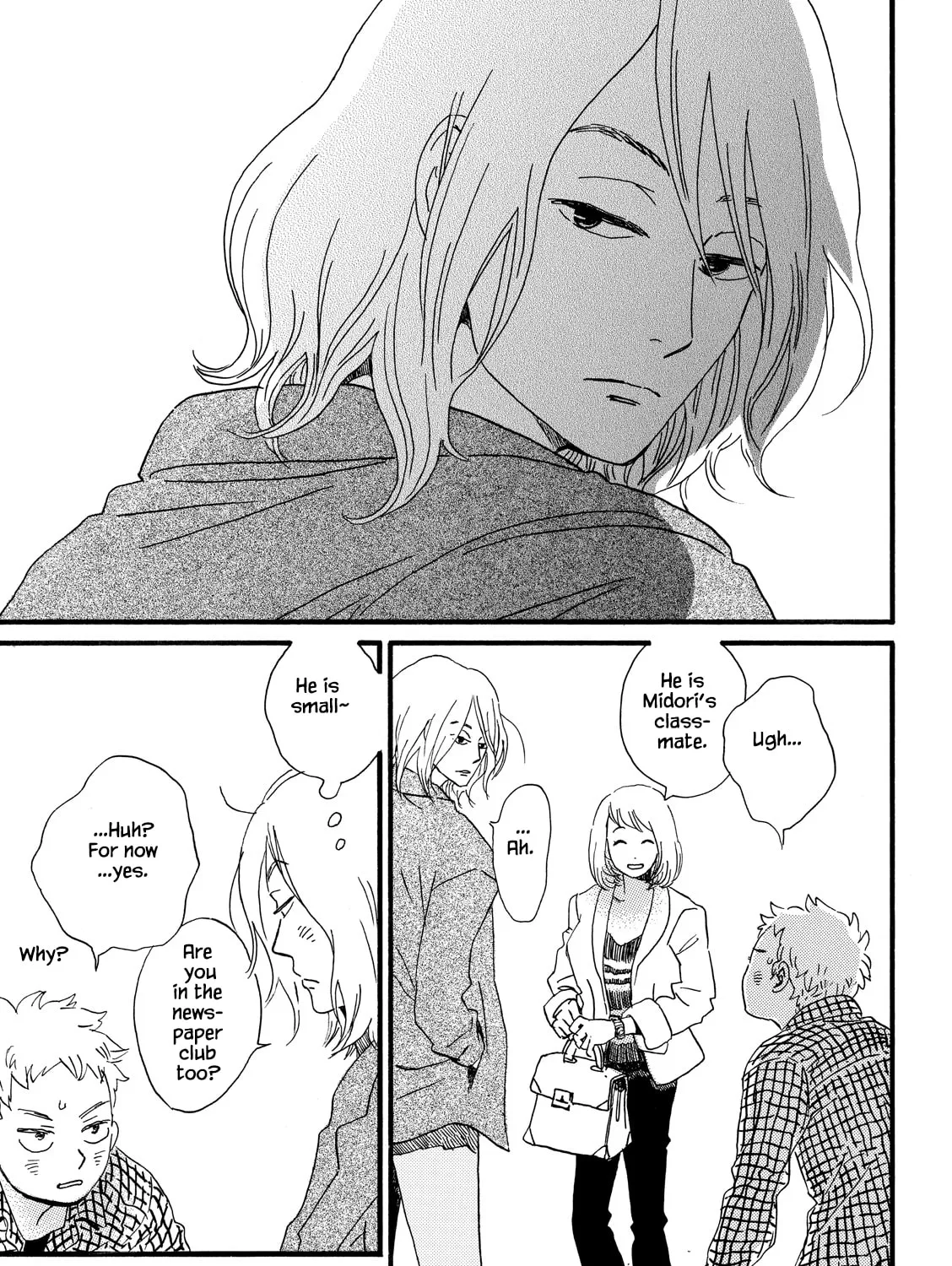 Read Natsuyuki Rendezvous chapter 25 image 36 on Lezhin
