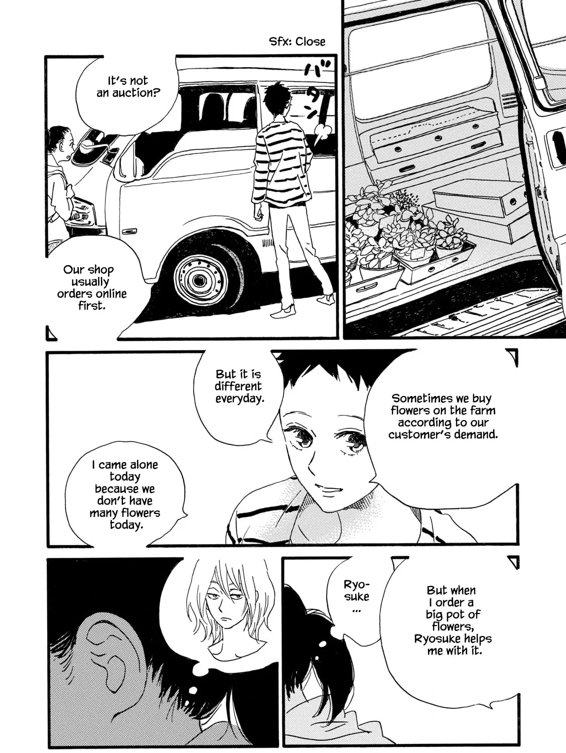 Read Natsuyuki Rendezvous chapter 25 image 42 on Lezhin