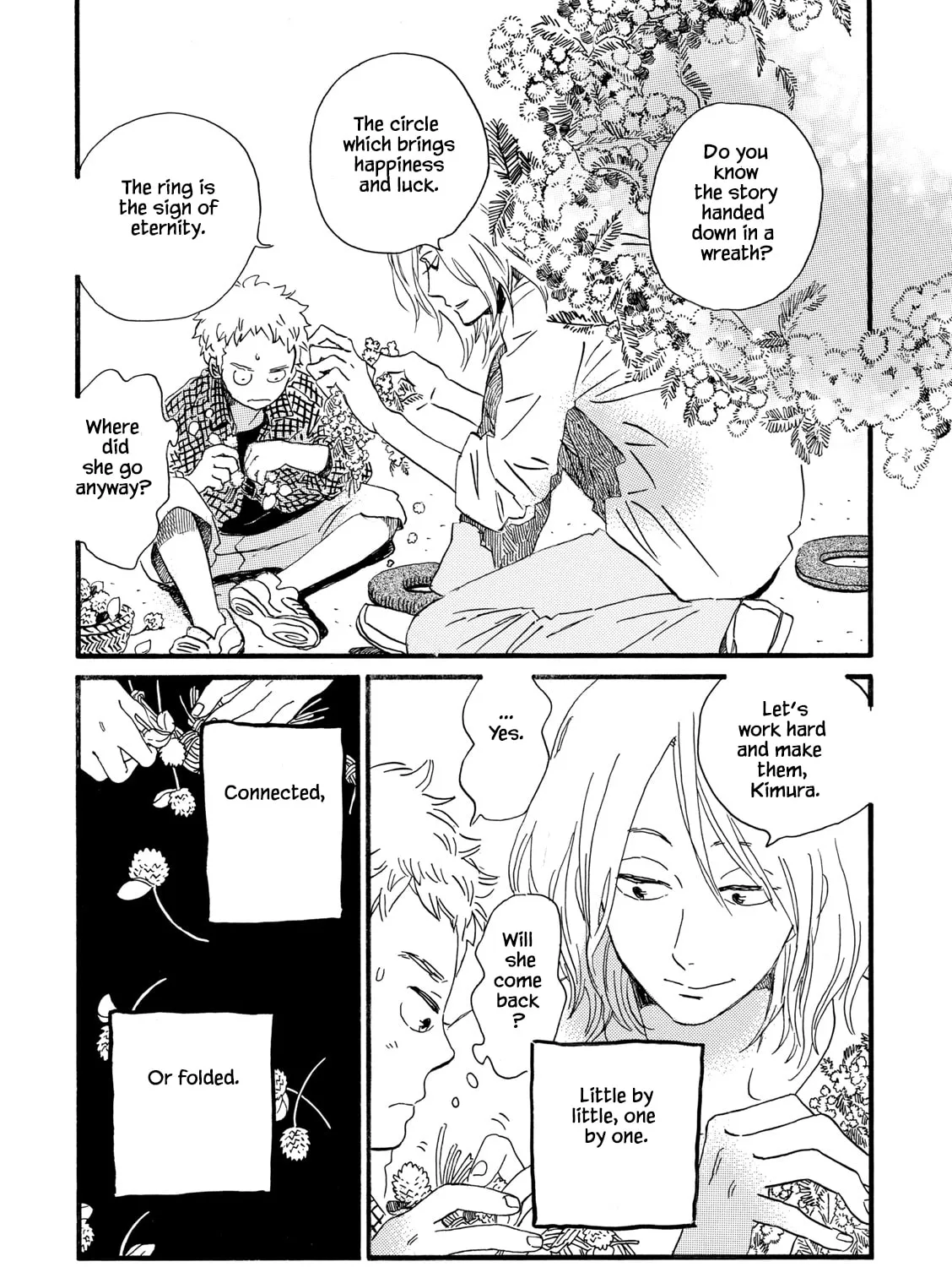 Read Natsuyuki Rendezvous chapter 25 image 50 on Lezhin