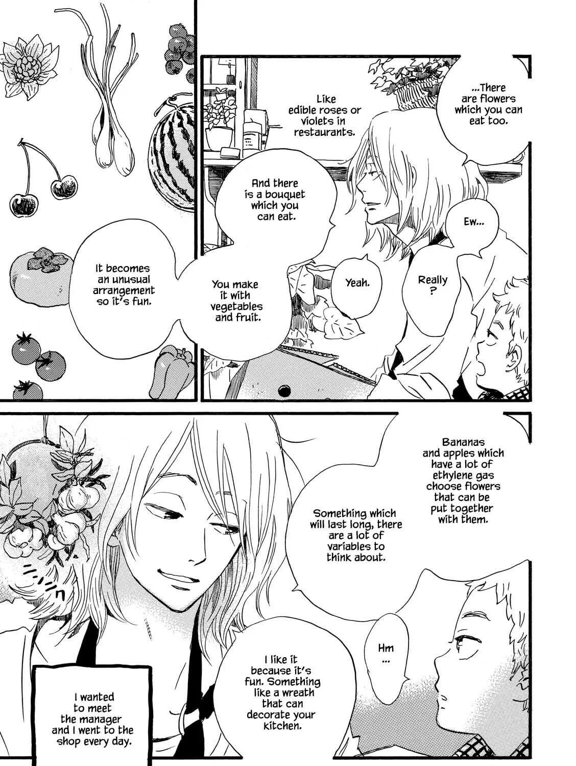 Read Natsuyuki Rendezvous chapter 26 image 10 on Lezhin