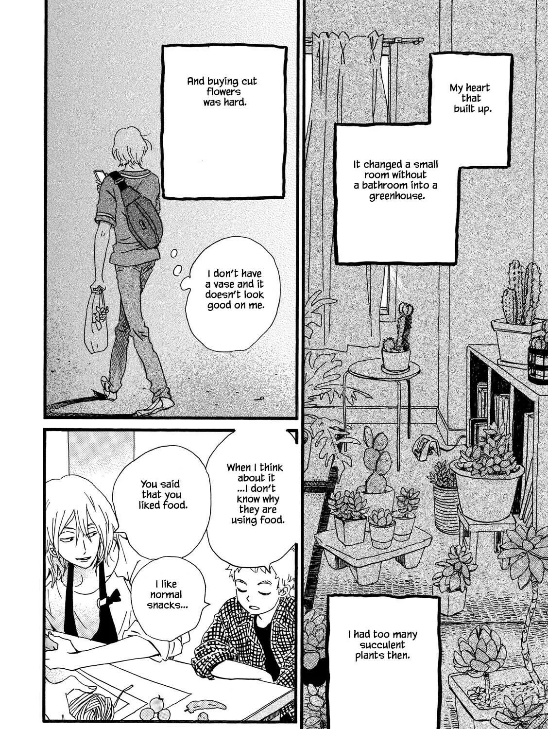 Read Natsuyuki Rendezvous chapter 26 image 12 on Lezhin