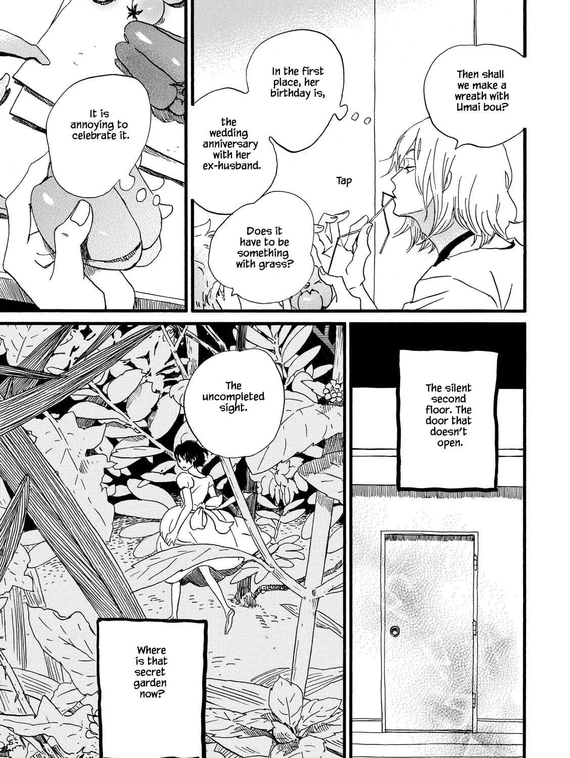 Read Natsuyuki Rendezvous chapter 26 image 14 on Lezhin