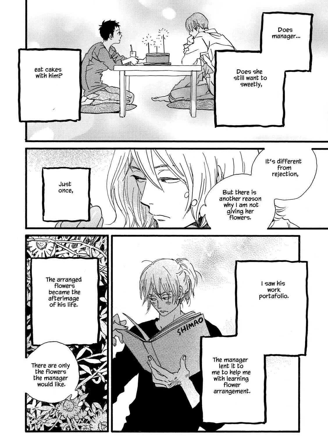 Read Natsuyuki Rendezvous chapter 26 image 16 on Lezhin