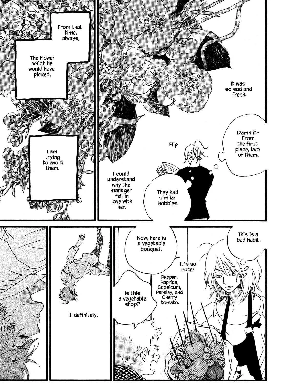 Read Natsuyuki Rendezvous chapter 26 image 18 on Lezhin