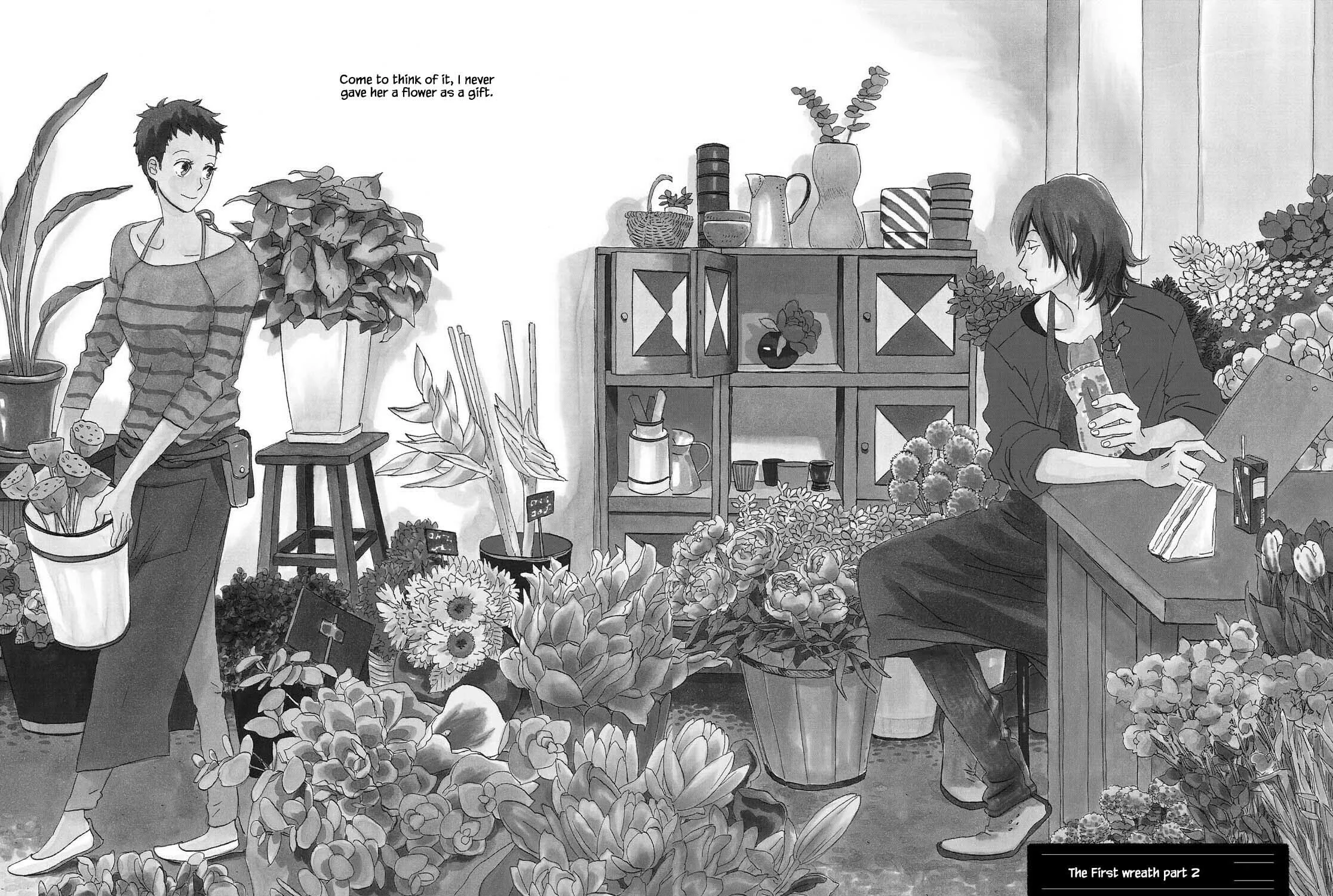 Read Natsuyuki Rendezvous chapter 26 image 2 on Lezhin