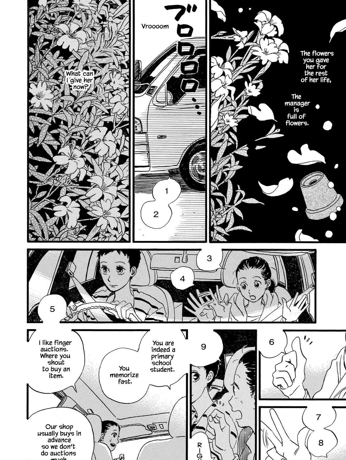 Read Natsuyuki Rendezvous chapter 26 image 24 on Lezhin