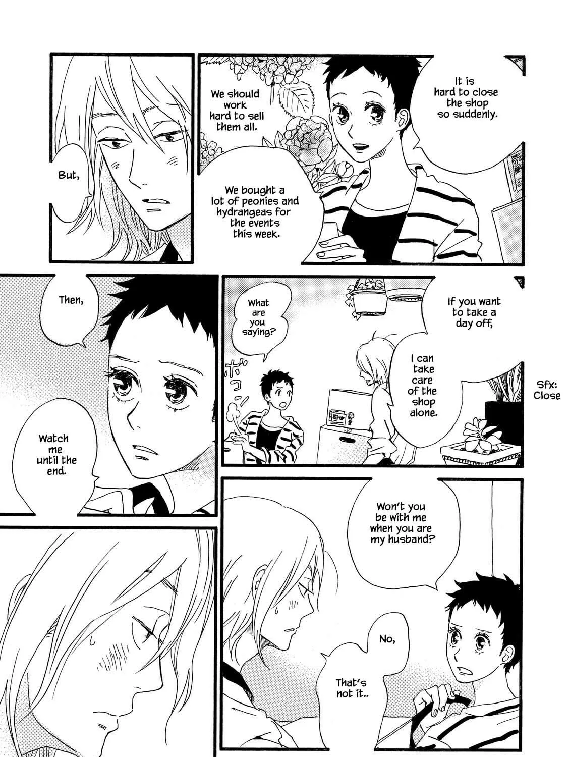 Read Natsuyuki Rendezvous chapter 26 image 30 on Lezhin