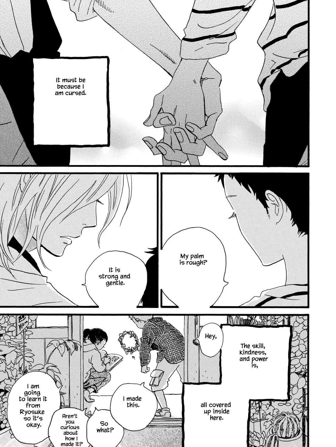 Read Natsuyuki Rendezvous chapter 26 image 34 on Lezhin