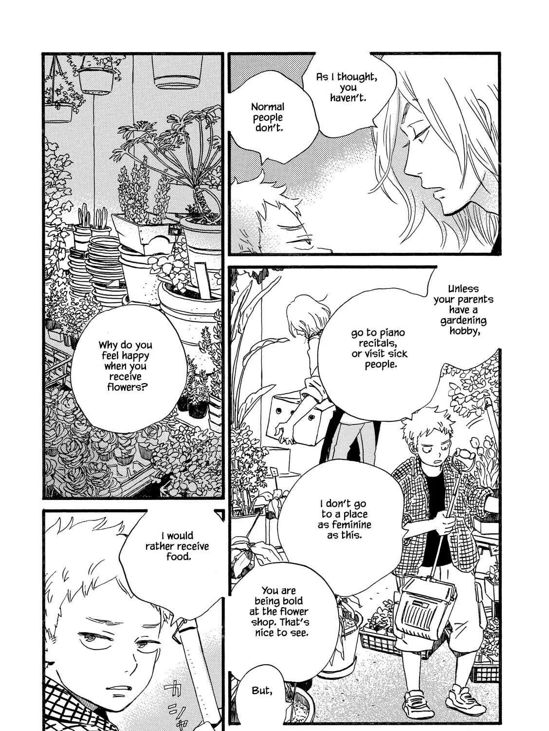 Read Natsuyuki Rendezvous chapter 26 image 8 on Lezhin