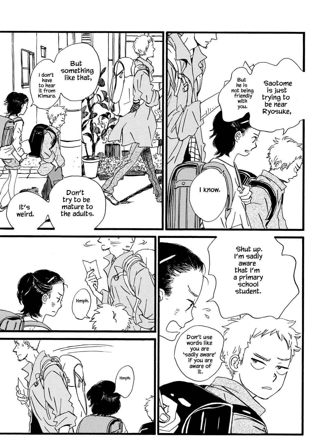 Read Natsuyuki Rendezvous chapter 27 image 12 on Lezhin