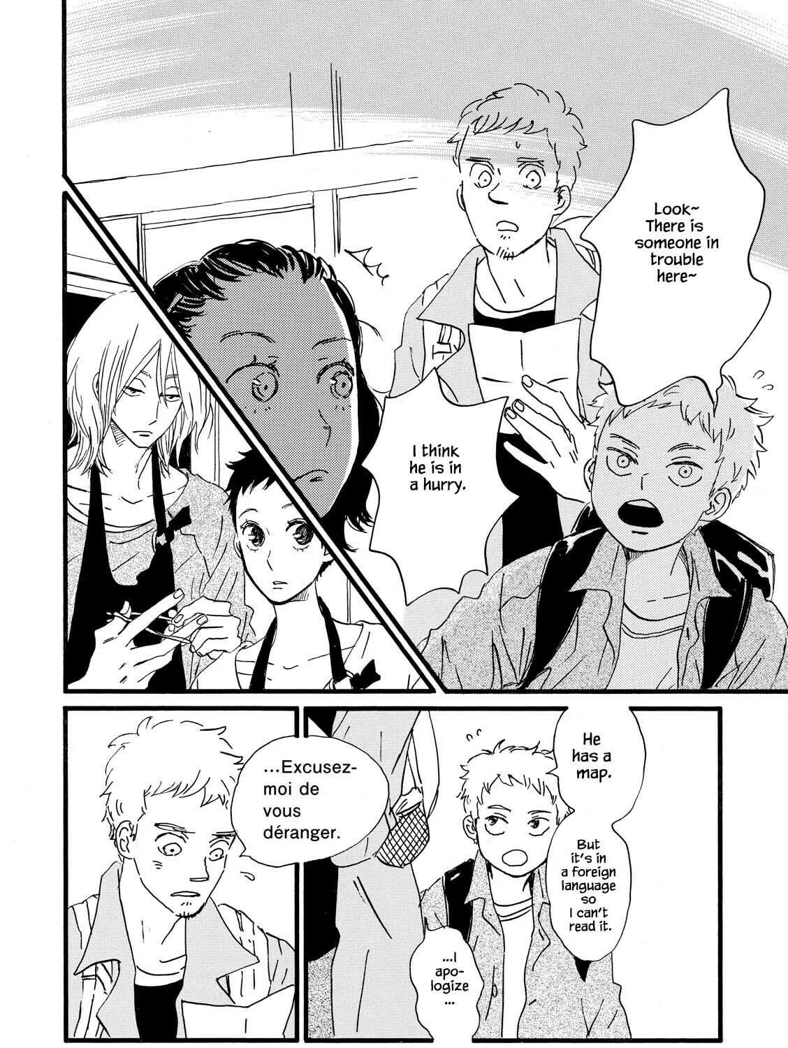 Read Natsuyuki Rendezvous chapter 27 image 18 on Lezhin