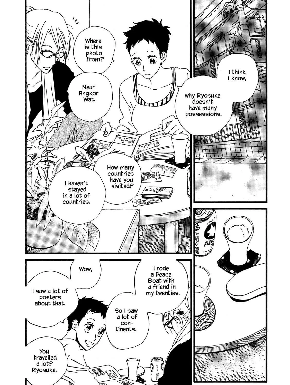 Read Natsuyuki Rendezvous chapter 27 image 24 on Lezhin