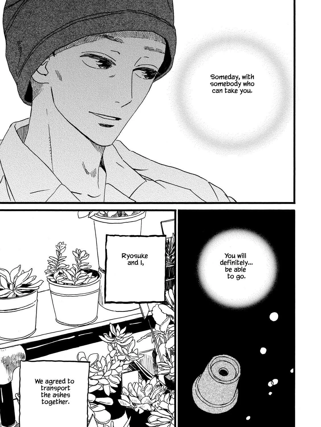 Read Natsuyuki Rendezvous chapter 27 image 32 on Lezhin