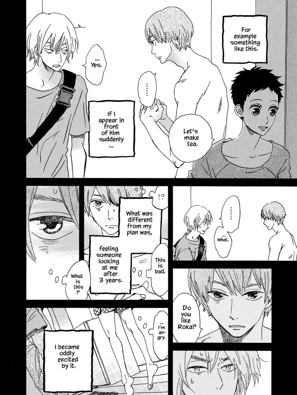 Read Natsuyuki Rendezvous chapter 27 image 46 on Lezhin