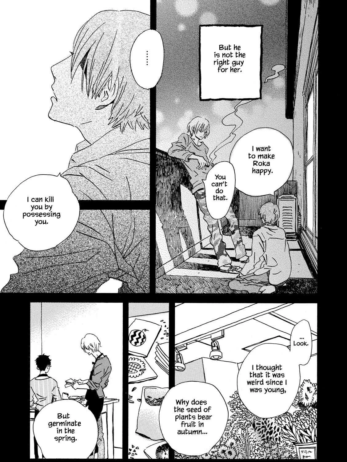 Read Natsuyuki Rendezvous chapter 27 image 48 on Lezhin