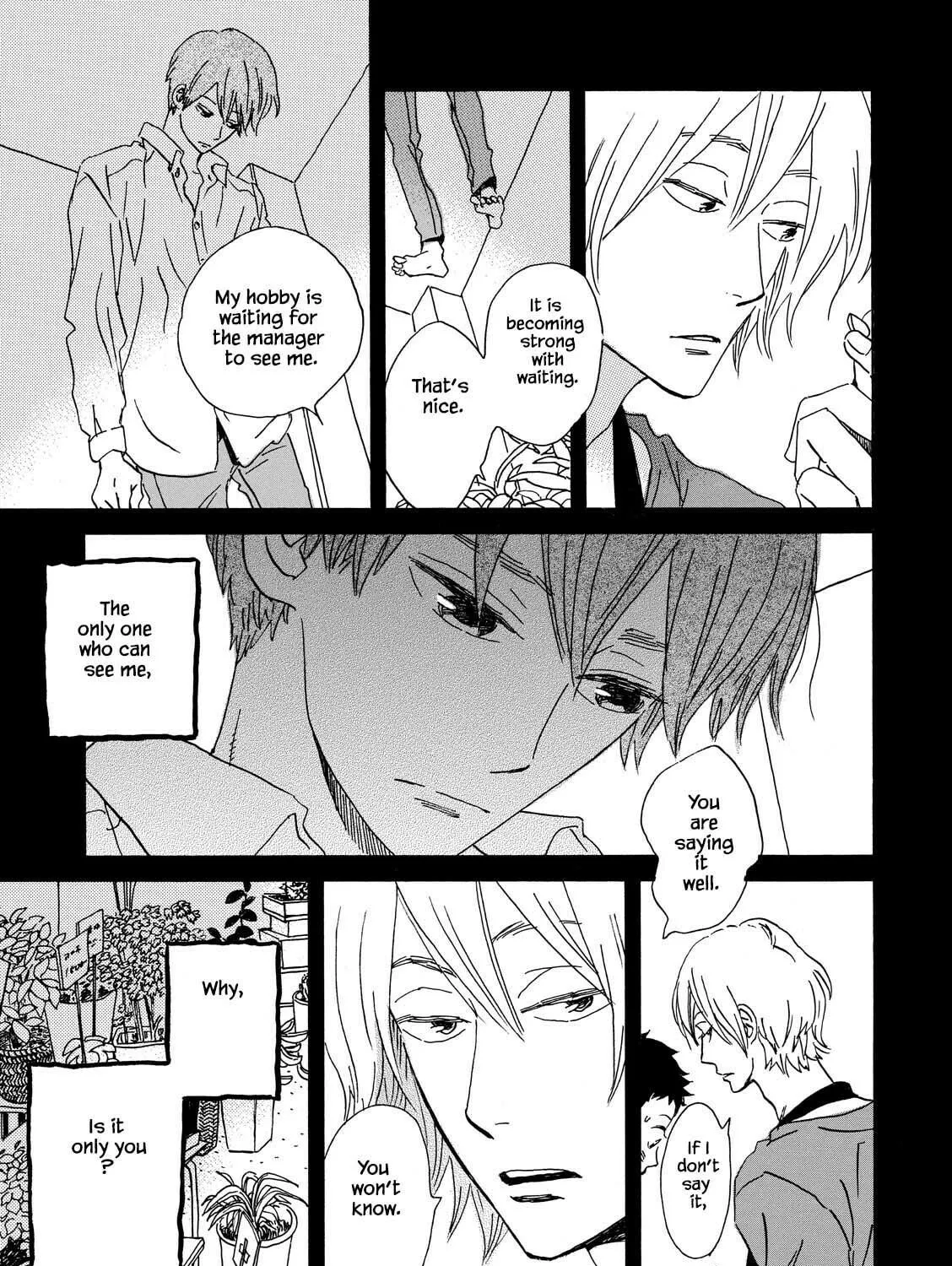 Read Natsuyuki Rendezvous chapter 27 image 52 on Lezhin