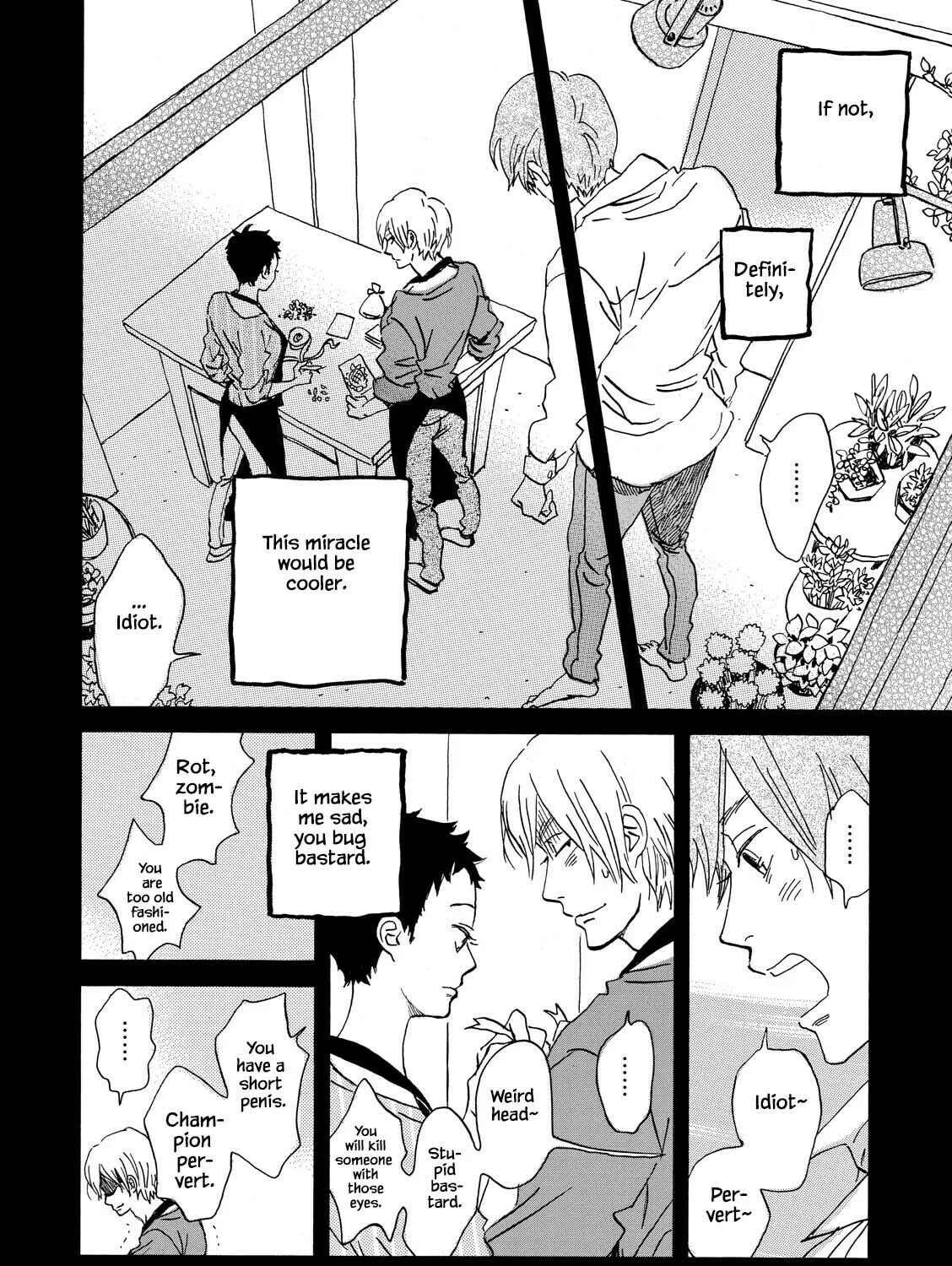 Read Natsuyuki Rendezvous chapter 27 image 54 on Lezhin
