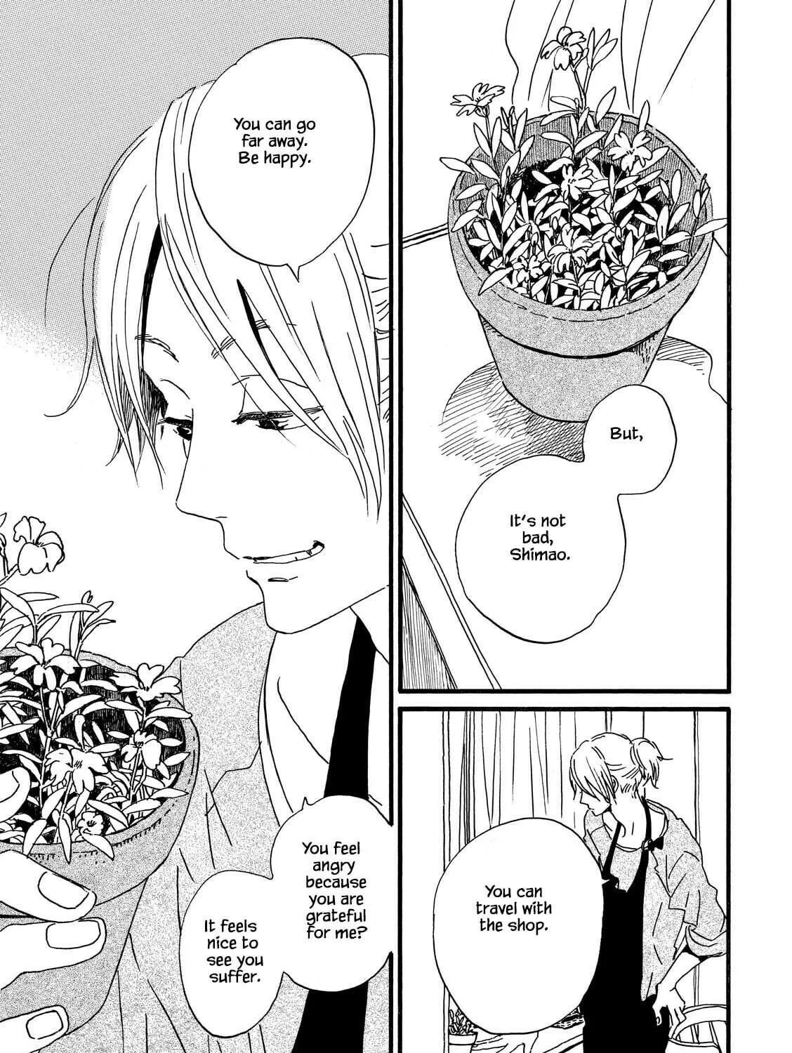 Read Natsuyuki Rendezvous chapter 27 image 8 on Lezhin